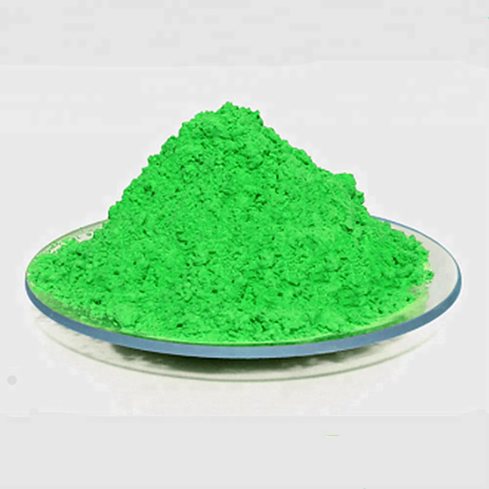 Reversible thermochromic pigments and heat sensitive powder