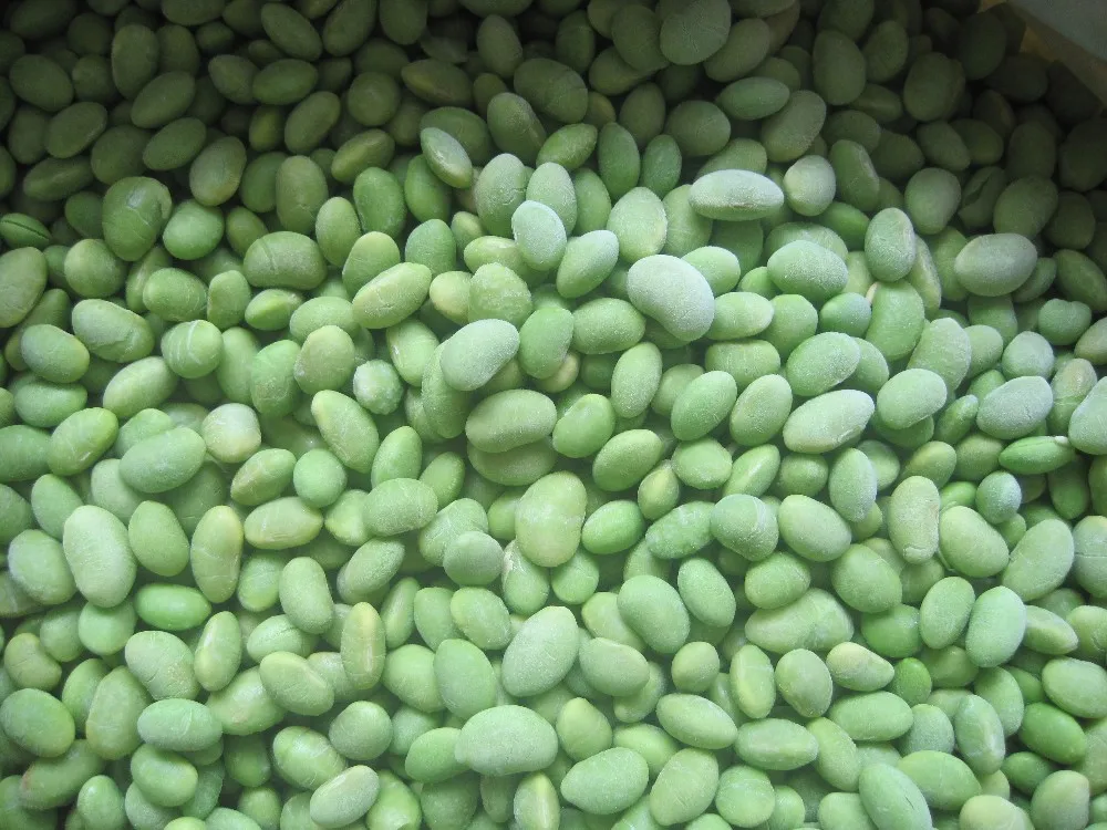 IQF Frozen Vegetable G1002 IQF Green Peas with Good Price
