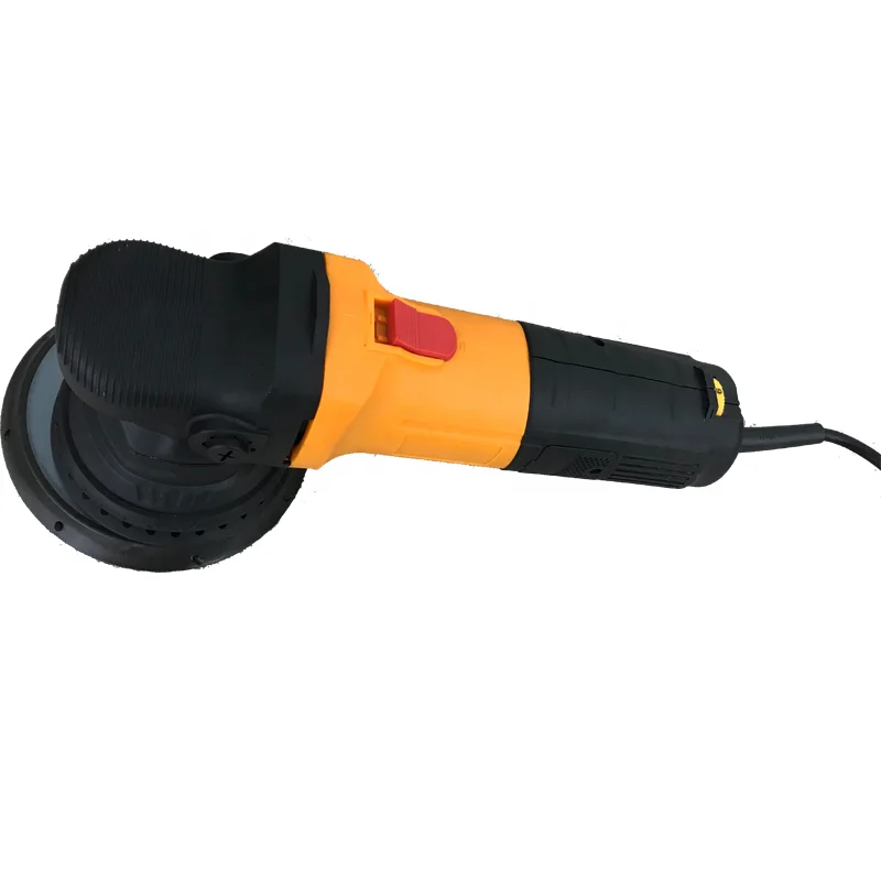 900W 21mm Dual Action Polisher Car Buffer Polisher