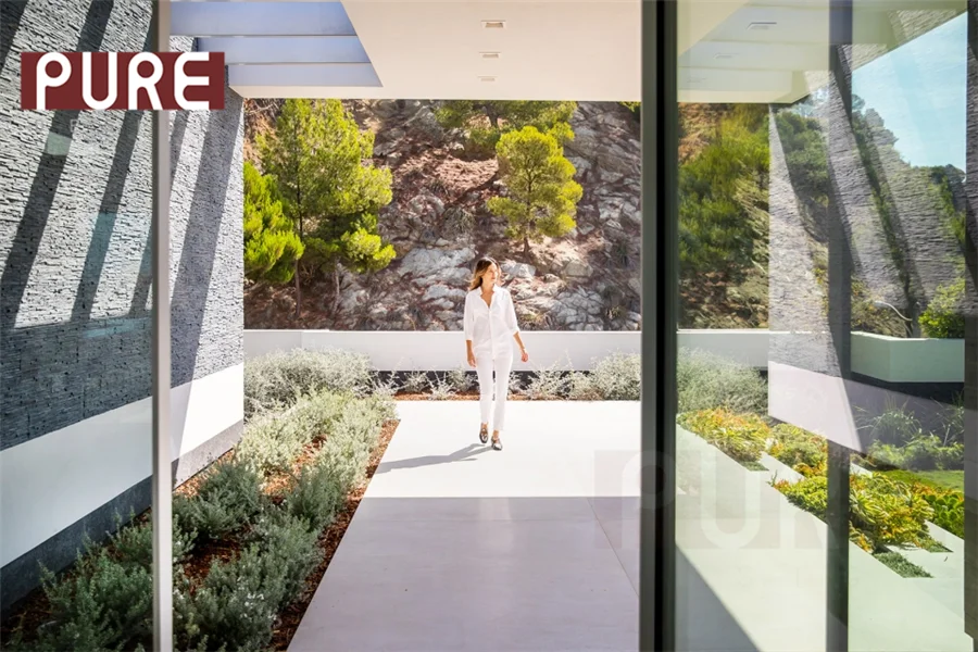 Architecture design house plans 3d interior drawing