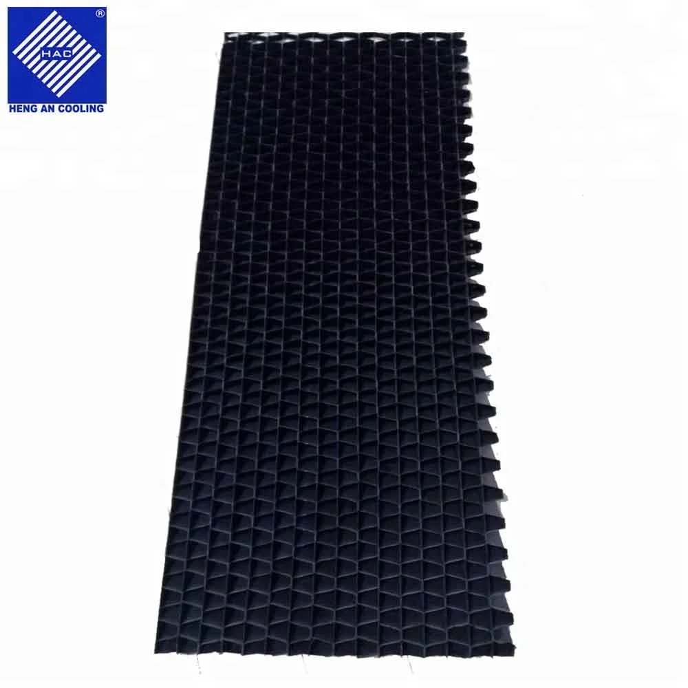Cooling tower use PP PVC fill For Industrial Refrigeration