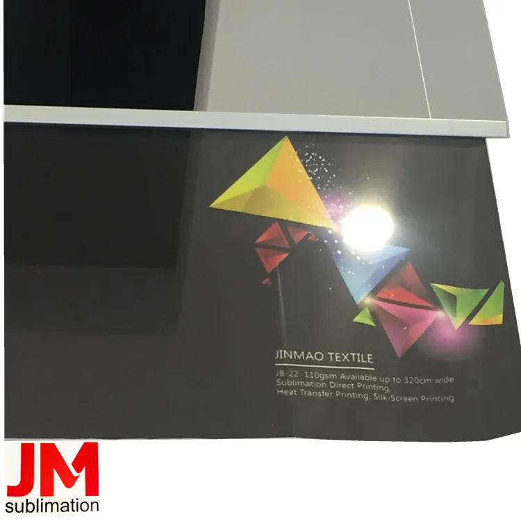 
100% polyester fabric digital printing fabric dye sublimation printed fabric 