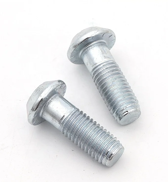 Винты S12x30 с треугольной резьбой и круглой звездообразной головкой класса 10,9 для профильного слота 4545 10