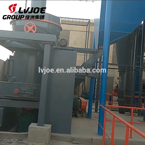Gypsum Powder Machines