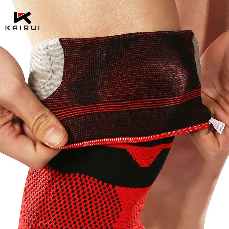 Free sample High quality soft neoprene knee pad kneelet for sports