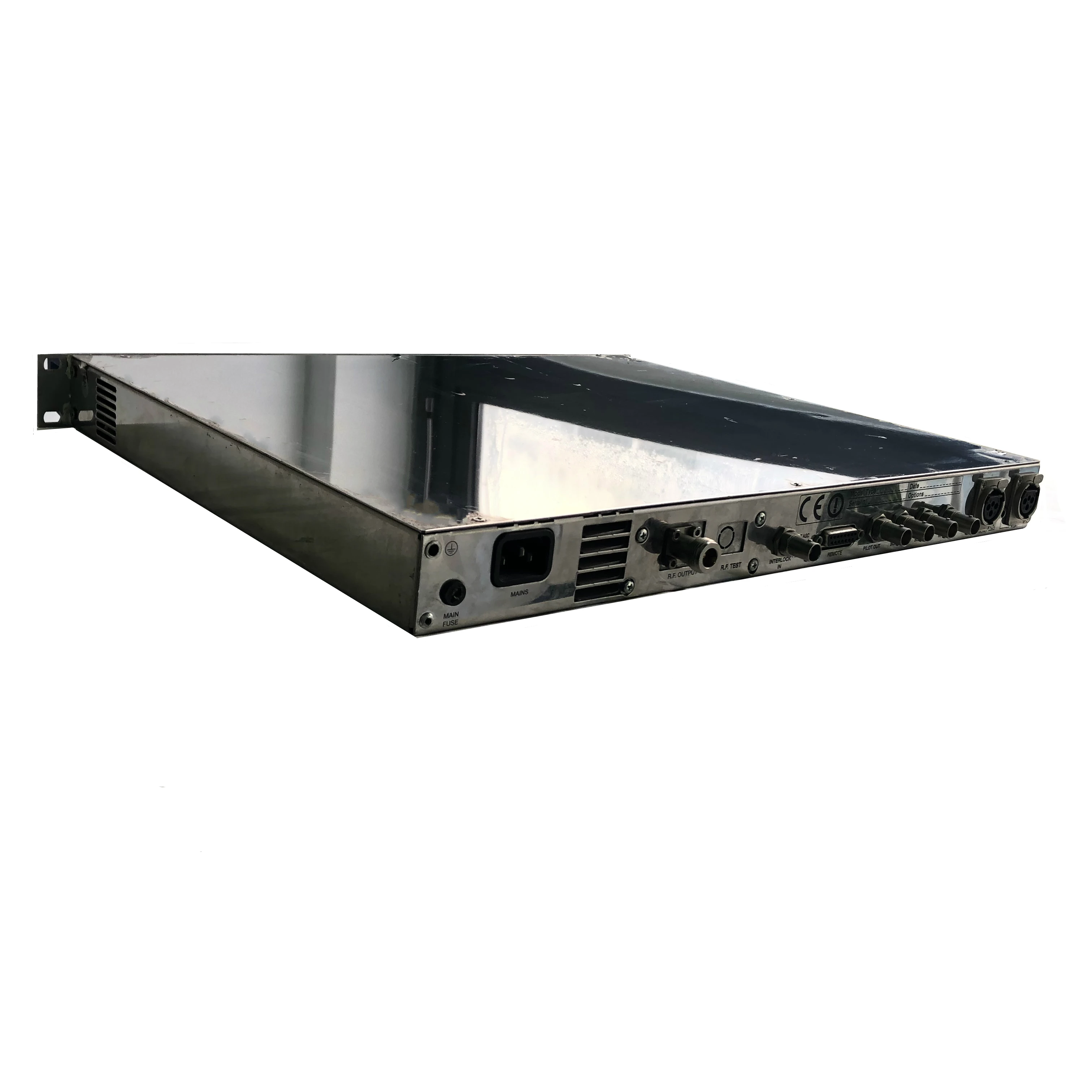 Vision 30w FM Broadcast Radio Transmitter