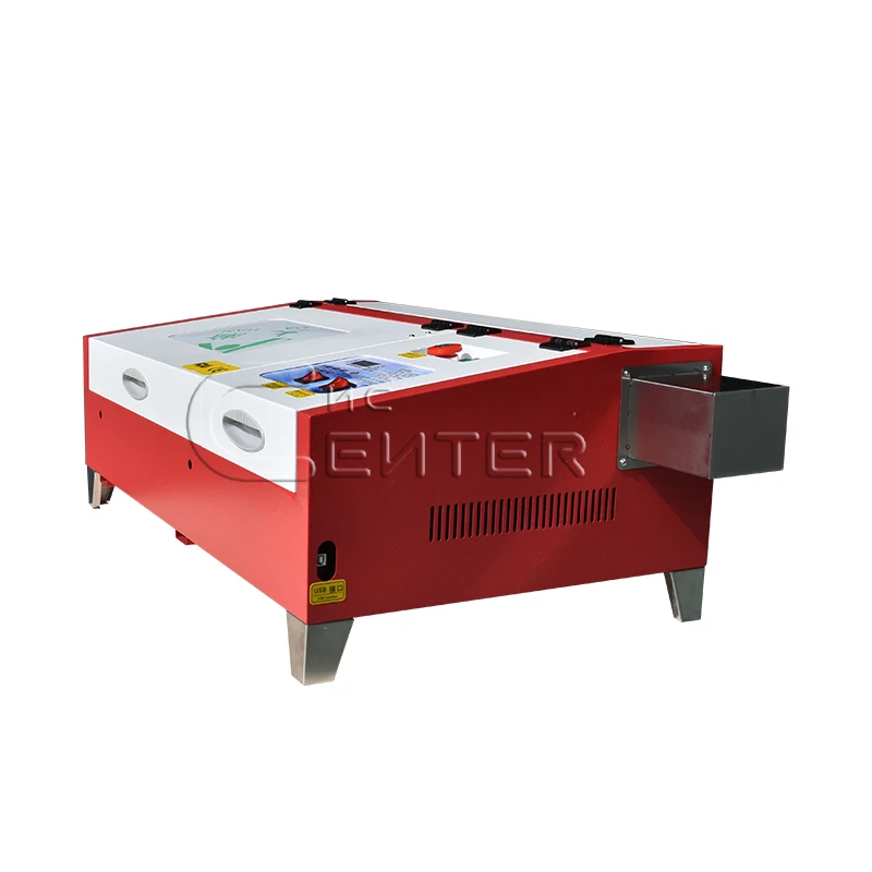 
CNCenter 2030 mini laser engraving machine for perfume bottle 