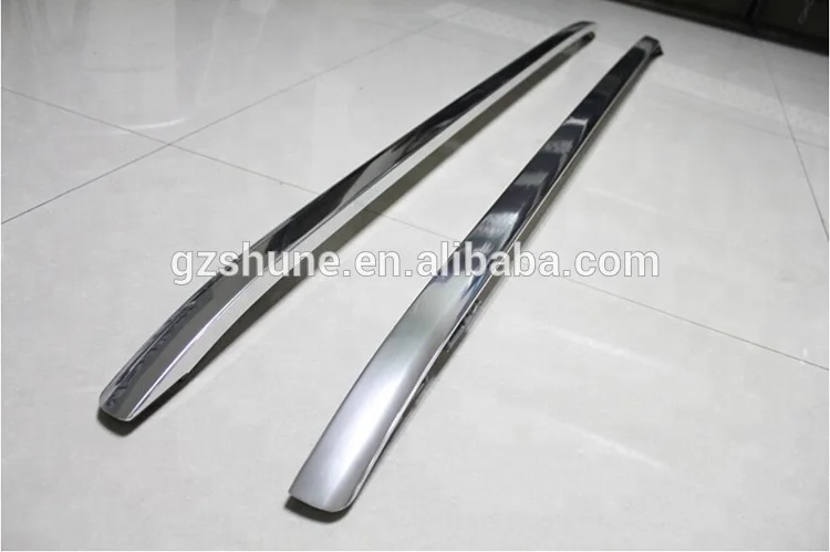 Aluminum Alloy OE Style Roof Rack For Evoque 2015-2018 Roof rail luggage Racks bar Foot stand bar Auto accessories