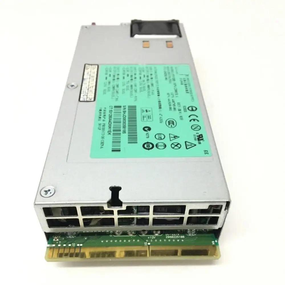 
1200W 438202-002 441830-001 DPS-1200FB A Power Supply For HP 