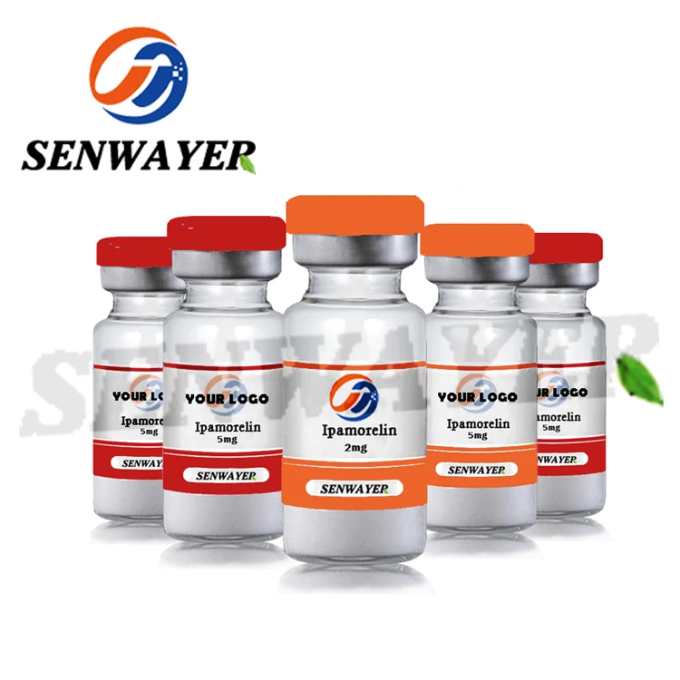 
Factory Supply USA Warehouse Most Popular GHRP 5mg Peptide Bodybuilding 
