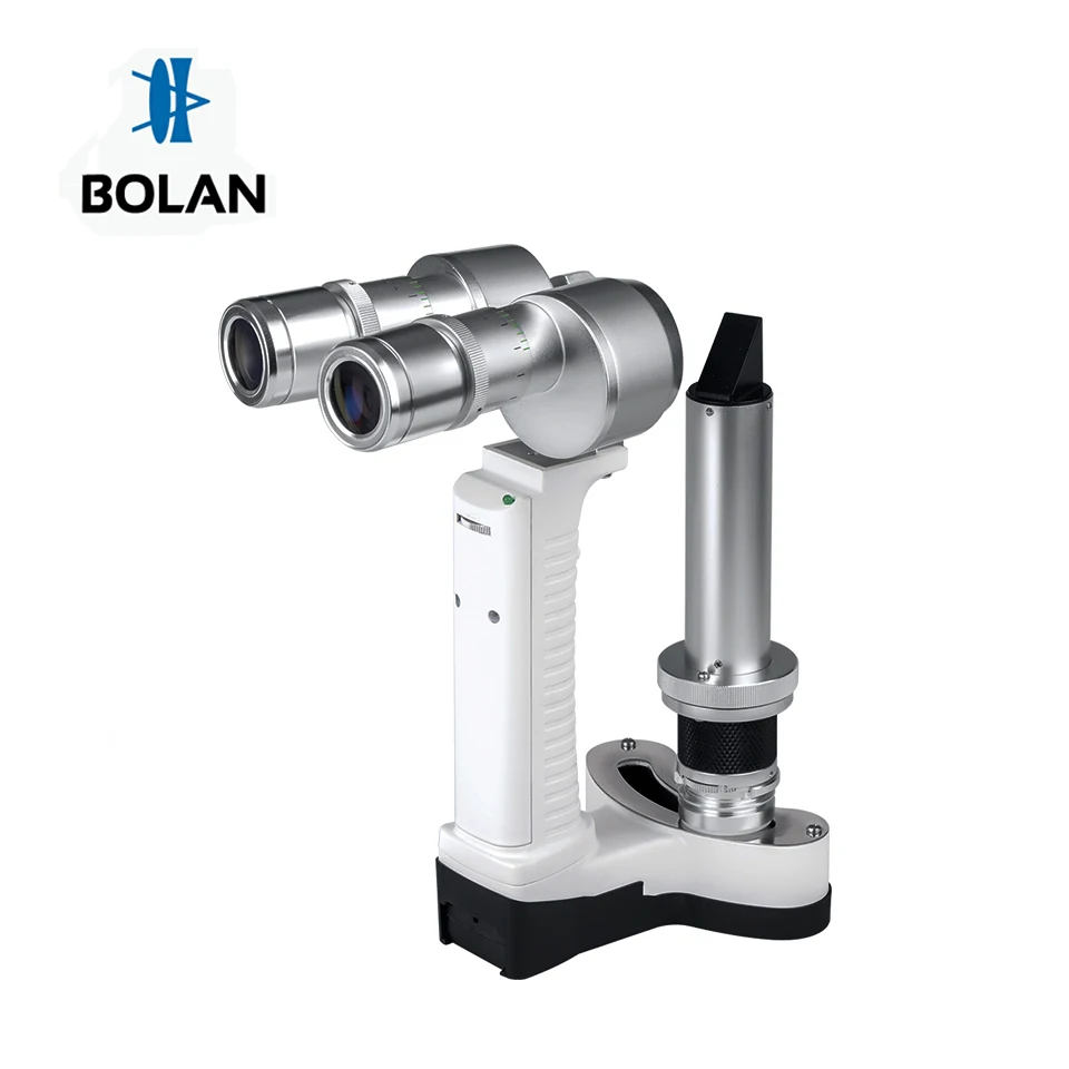 portable Veterinary Slit lamp  BL-5000   for animals CE ISO certificate
