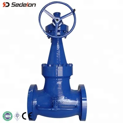 Фланцевые концы высокого давления WCB 1500LB 14 дюймов, уплотнение под давлением, шаровой клапан капота