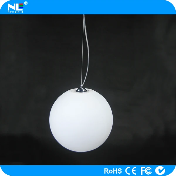 hang-up LED ceiling lamp light ball / LED hanging light ball outside/LED magic ball light