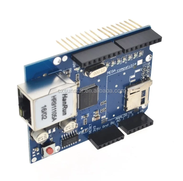 High Quality Ethernet Shield W5100 for UNO R3
