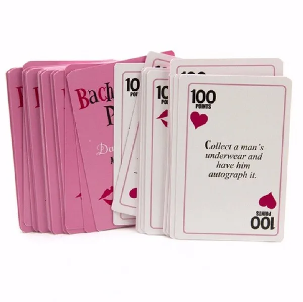 
Girls Night Hen party Dare Card Game LP3026 