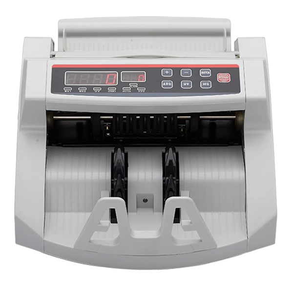 Currency counter machine 0288 UV and MG bill counter banknote counter