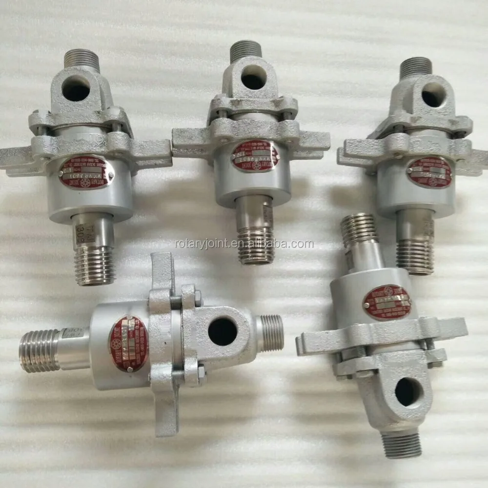 
Duoflow steam rotary joint for Printing and Dyeing Equipment 