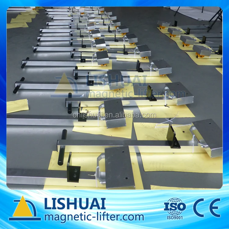 New Design Magnetic Manhole Cover Lifter