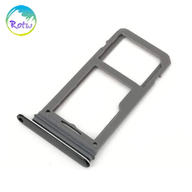 
Sim Card Tray Holder Slot Plate Replacement Part For Samsung S8+ plus G955 