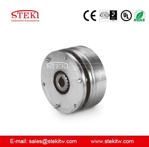 STEKI 2019 SEB Spring Applied Power Off Non Excited Electromagnetic Brake With Manual Release