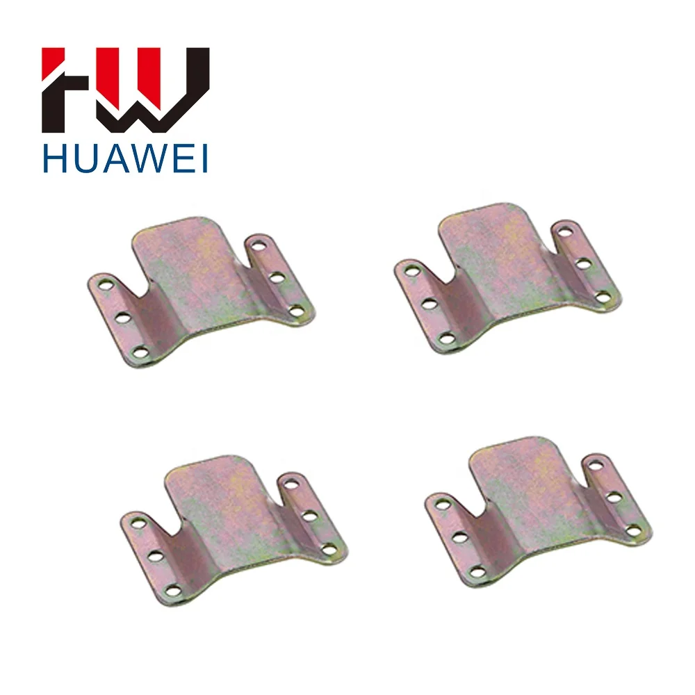 Furniture Fittings Interlock Style Sectional Sofa Connectors Bracket