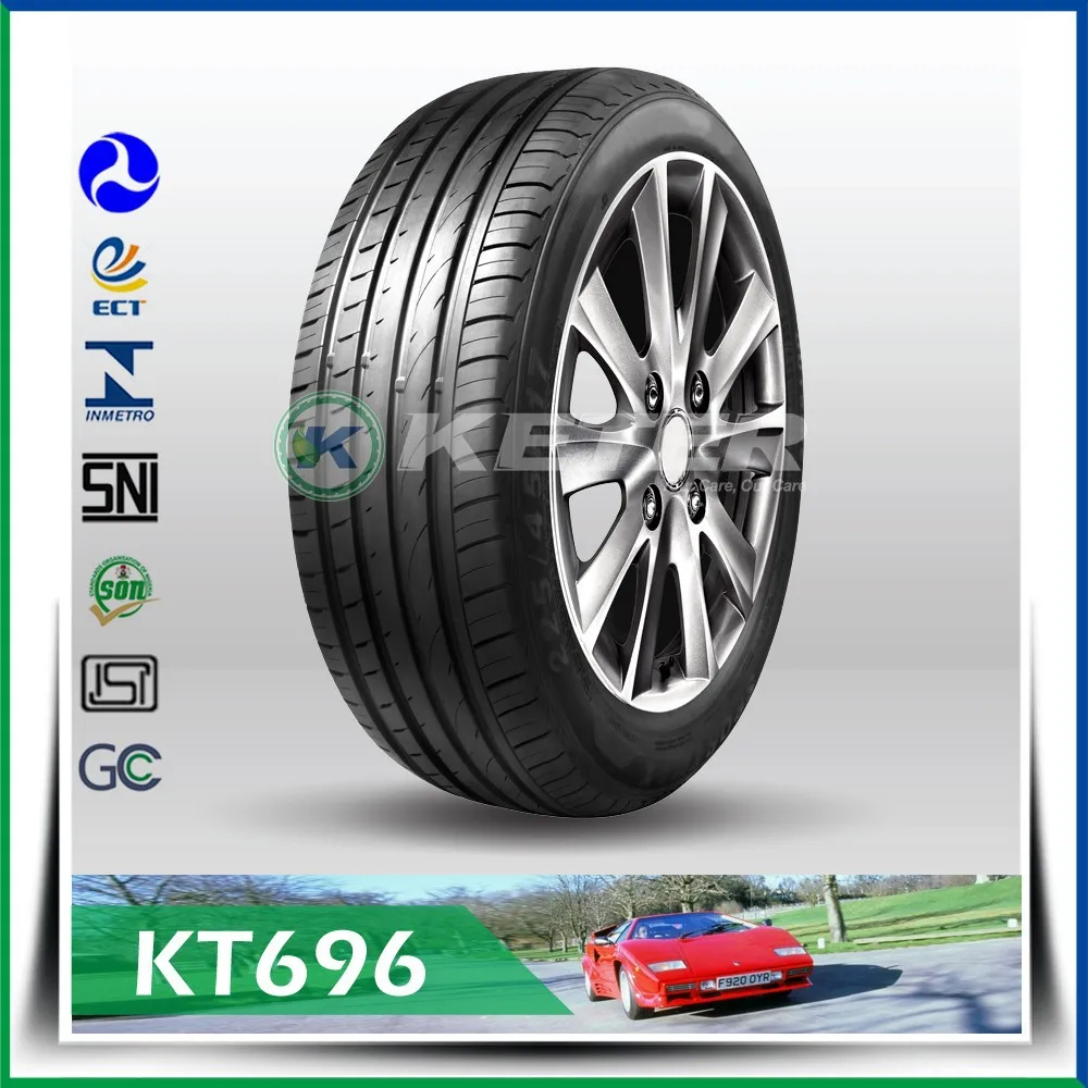 Keter PCR 245/35ZR20 шина для легковых автомобилей, легковая шина KT696