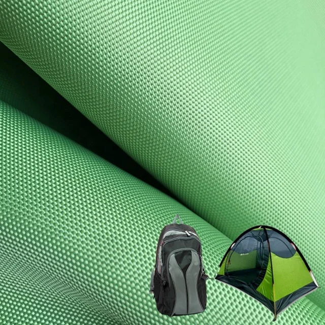 Wholesale 600D*900D Nylon PU Coated Oxford Fabric 100% Polyester luggage and handbag Fabric