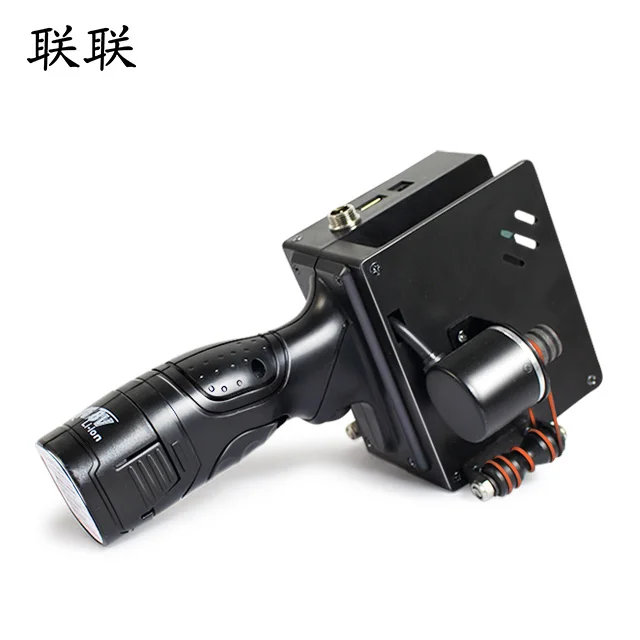 High Quality Industrial Egg Inkjet Printer / Egg Printing Machine / Egg Jet Printer