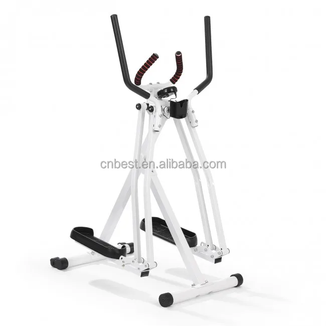 Air walker Climbtrek Exerciser twister stepper exercise stepper with handlebar