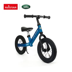 Land Rover 12 Inch Kids Balance Bike Cycle