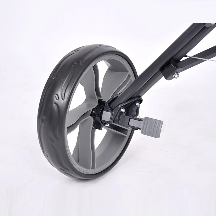 High Quality Push Golf Cart Pull Carts