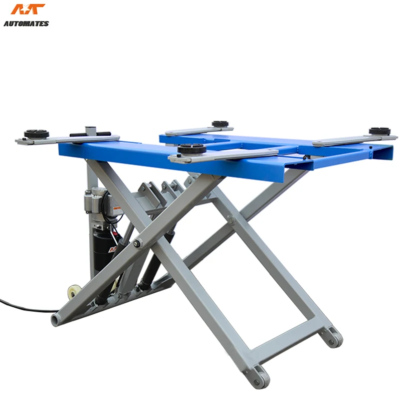 Mobile Mini Tilting Lift for Auto Repair Mini Car lift