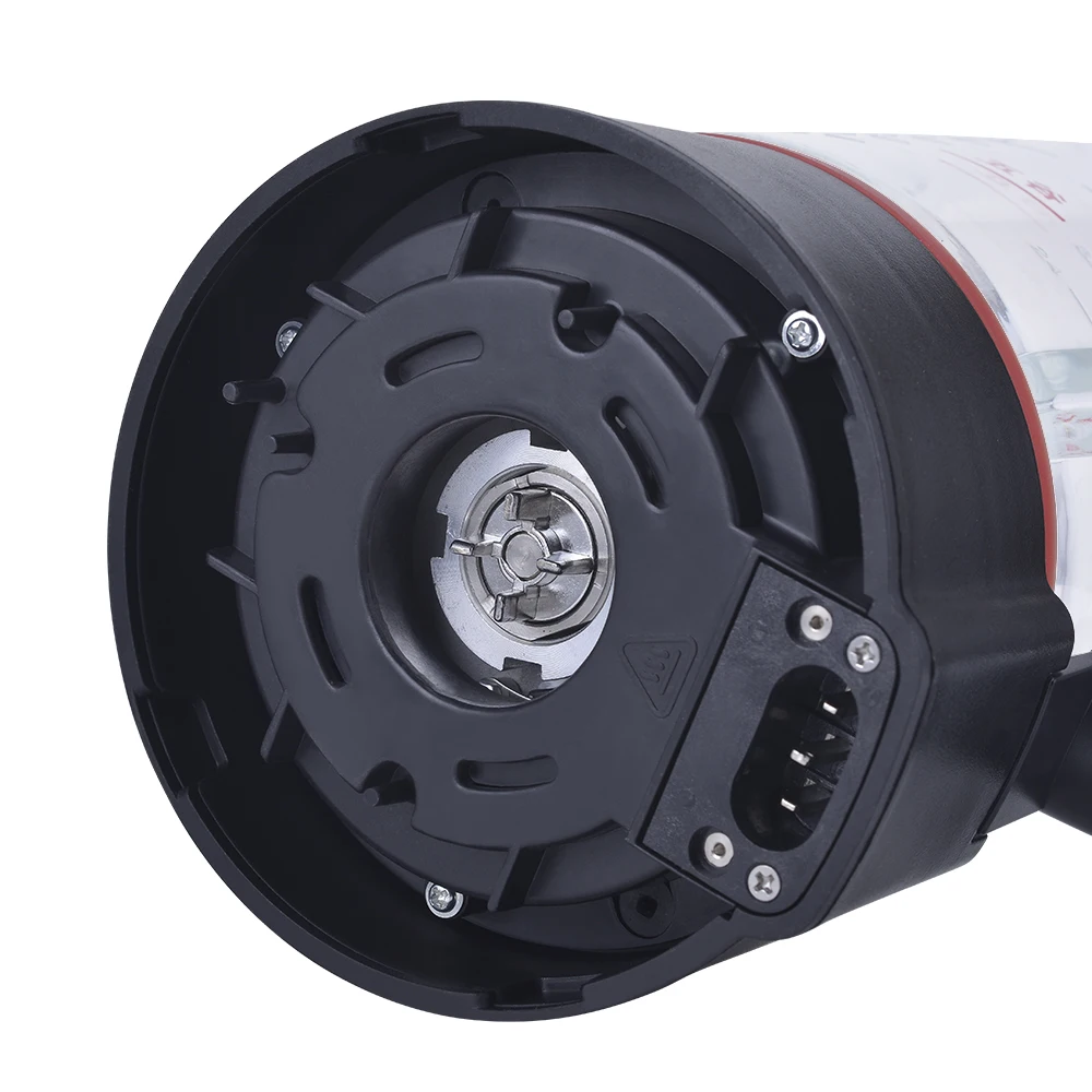 
electric vegetable alibaba china supplier ice shaver 2200w portable coffee powder chopper blender 