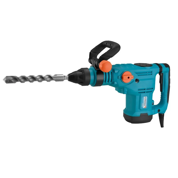 
Professional quality level 25J Multi-functions 1600W demolition hammer rotary hammer 