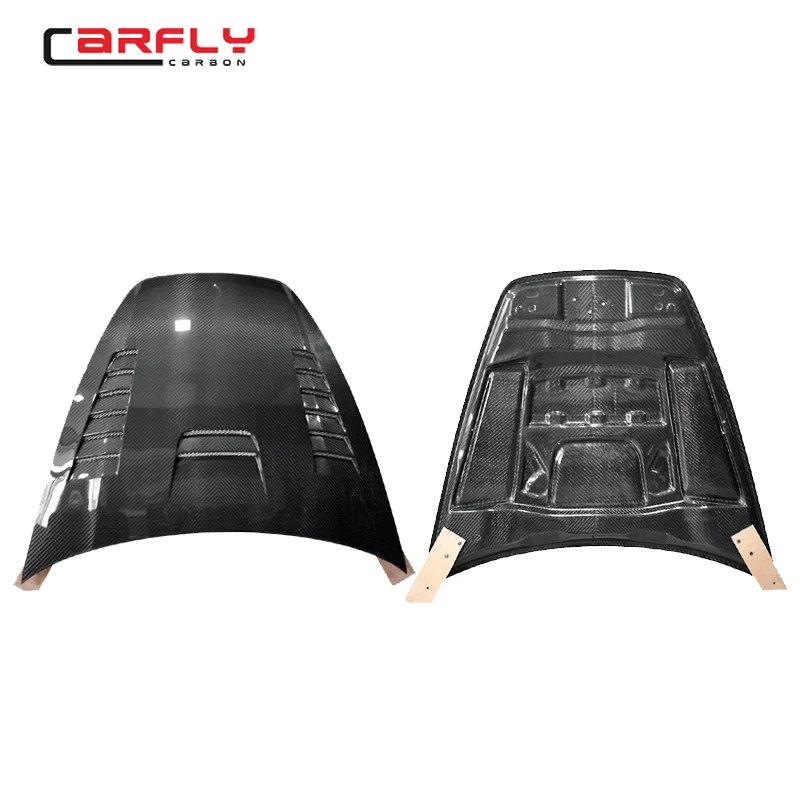 CARBON FIBER HOOD FOR CAY E NNE 958 M Style