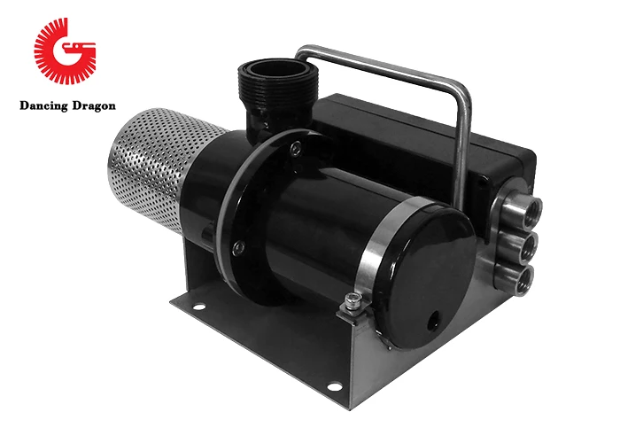 24VDC DMX512 controller Stainless steel Water Fountain Pump for indoor Water Fountain