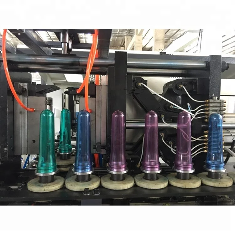 Manufacturer 1 Cavity Plastic Jar PET Space Water Cup Automatic Bottle Blowing Machine Prices