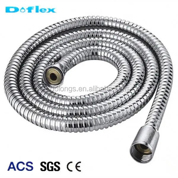 
Doflex New Design Fashion Style ACS SGS CE Certificated High Pressure shattaf set pe packing with hose and bracket 