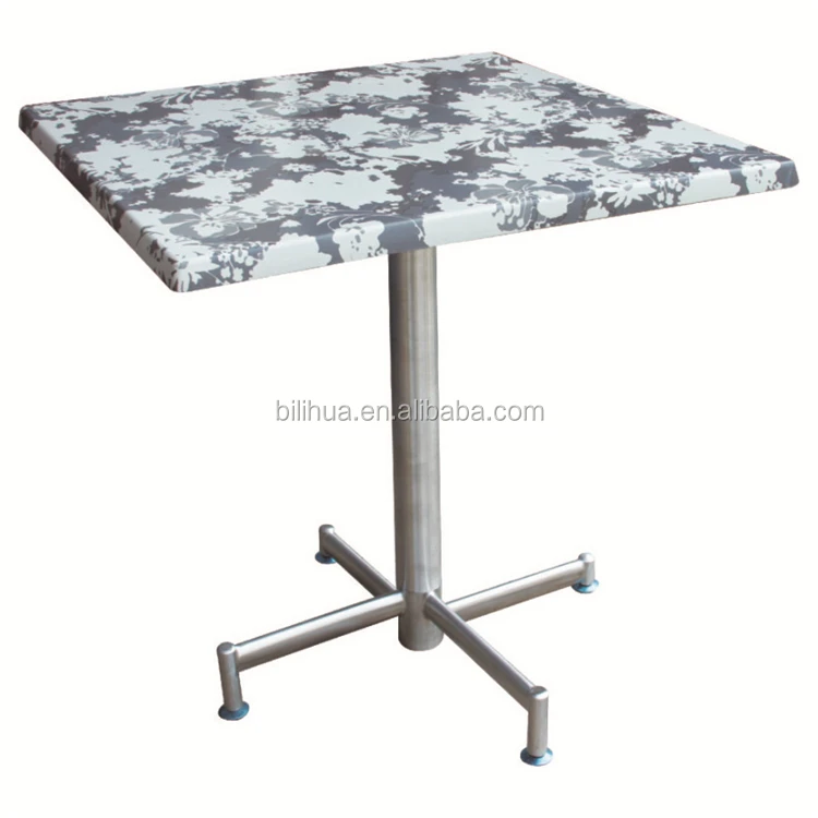 
cafe tables great quality werzalit table top 