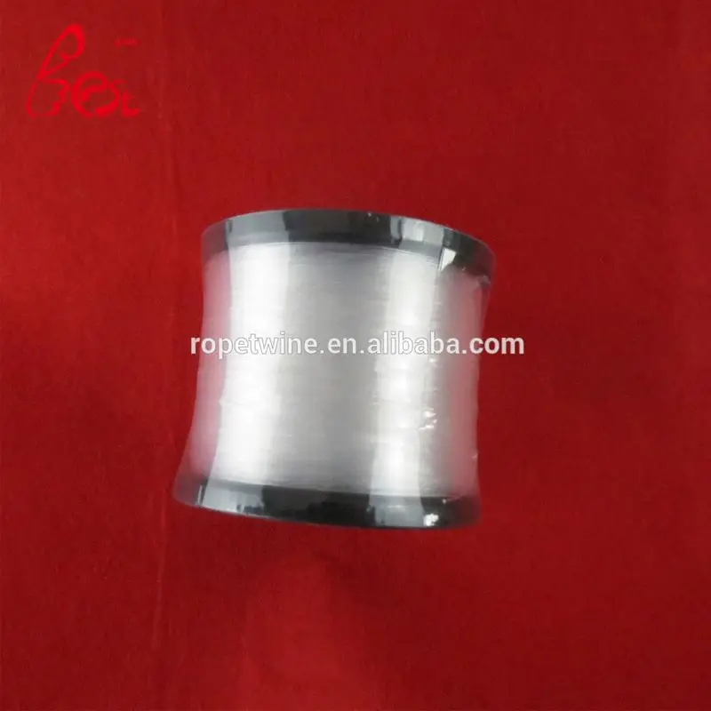 0.05mm 1.0 mm Nylon Fishing Line Mono in Coil Packing