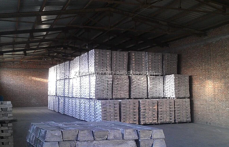 factory 2023 new year factory hot on sale Magnesium ingot 99.9% Mg metal