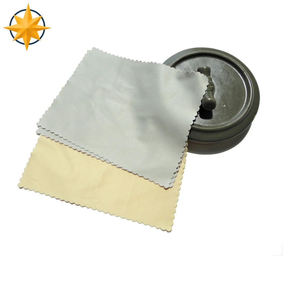 Высокое качество безворсовой микрофибры салфетка для протирки объектива