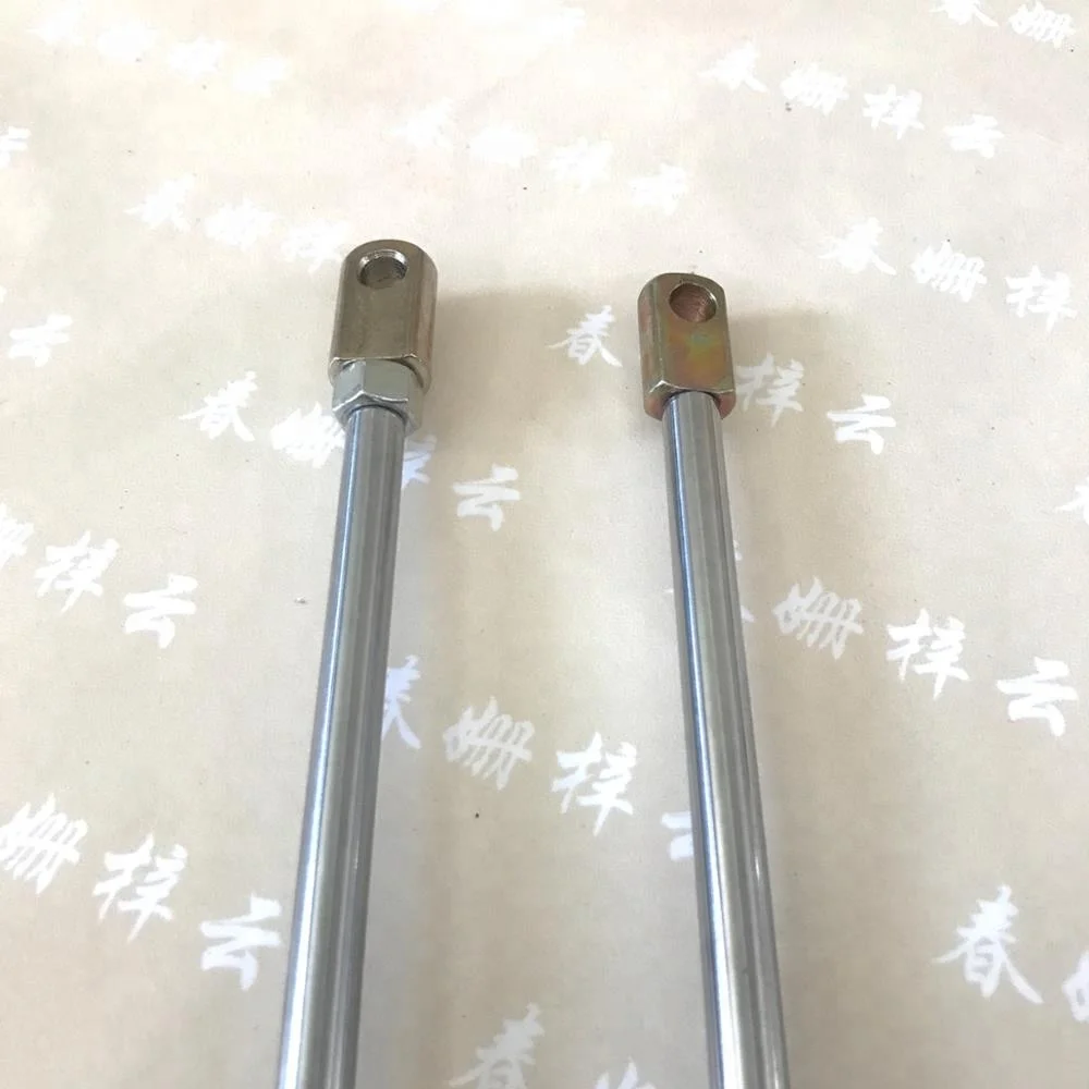 Murphy bed lift gas strut spring for wall bed 1200N 625MM