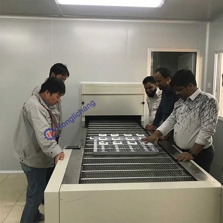 5 - axis Reciprocating Switch Spray Coating Machine