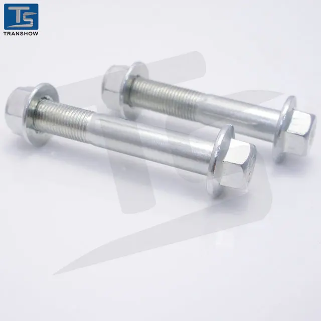 High strength grade12.9  hex flange bolt and nut