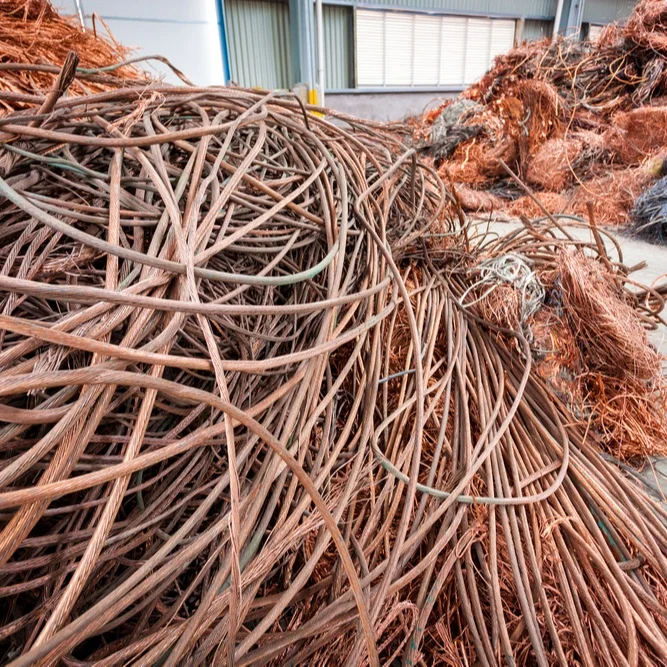factory 2023 new year factory hot on sale High Quality Cheap Copper Wire Scrap/Mill berry 99.99% Copper Wire