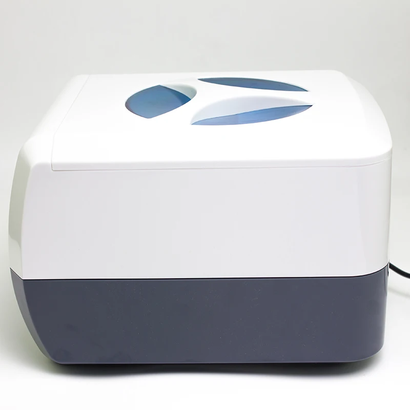 Новый ультразвуковой Вибрационный очиститель ювелирных изделий с цифровым управлением оптом