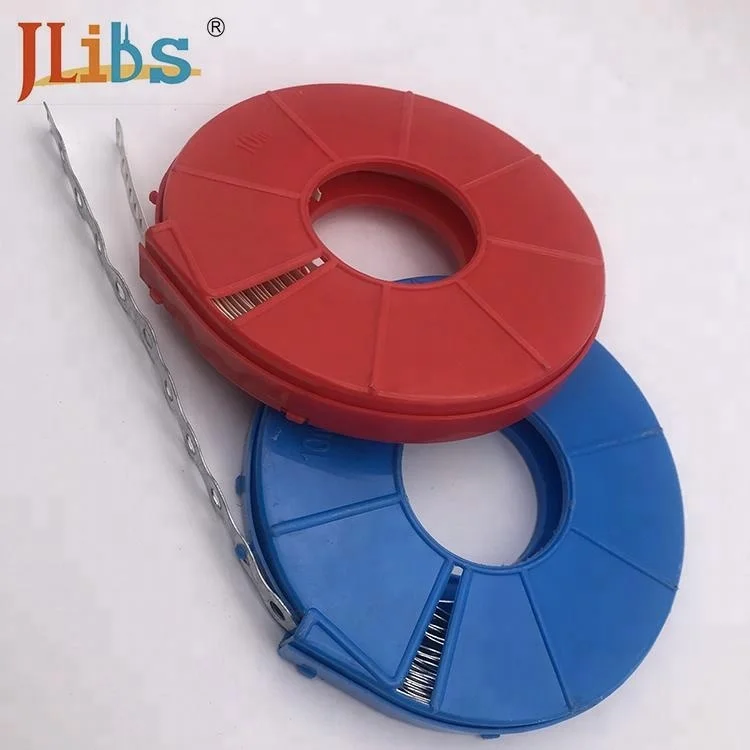 Perforated Banding fixing band steel set Galvanised Steel Strapping