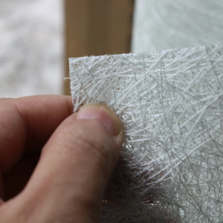 
600g fiberglass chopped strand mat 