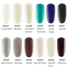 1Pc Excellent Quality Gelexus Soak Off UV LED Nail Gel Polish 79 Color Available The Best